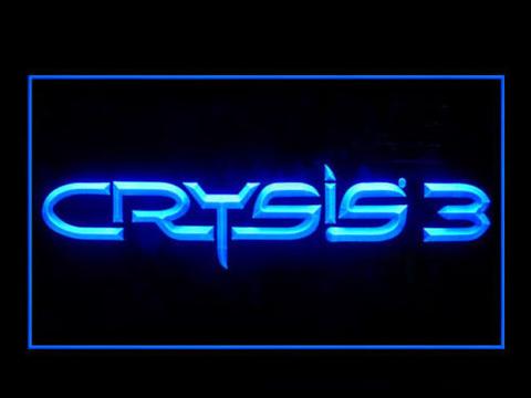 Crysis 3 LED Neon Sign